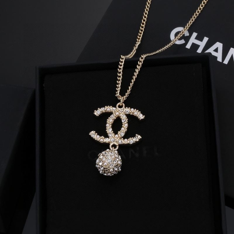 Ch**el necklaces